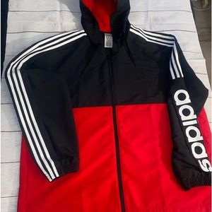 ADIDAS 2X Jacket NEW without tags